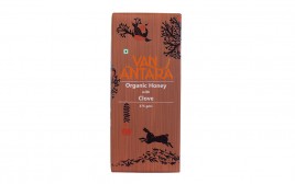 Vanantara Organic Honey with Clove   Box  375 grams